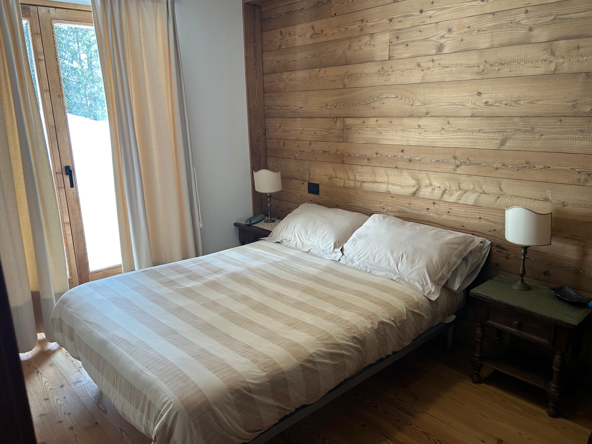 Second double bedroom