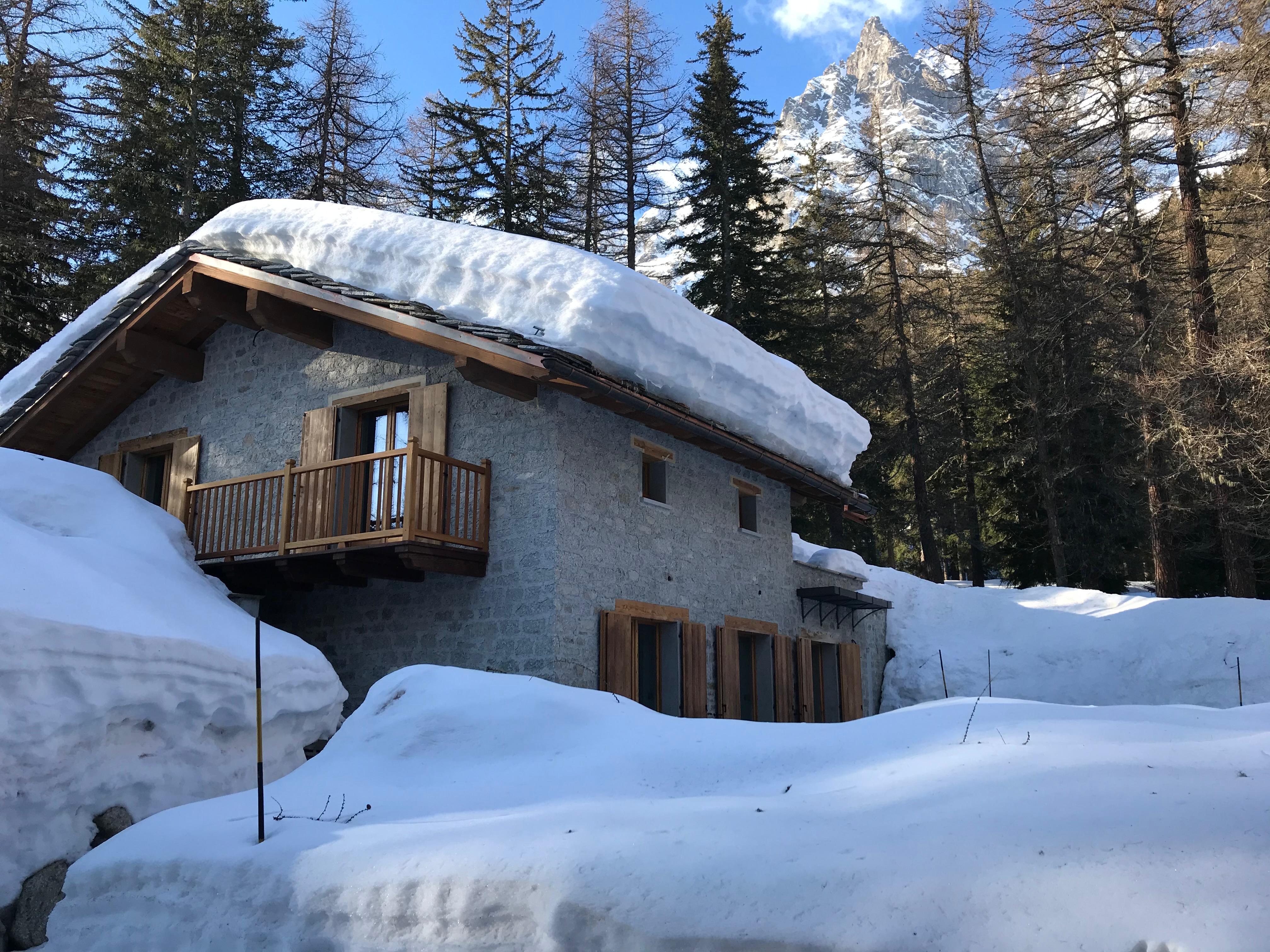 Paesaggio invernale